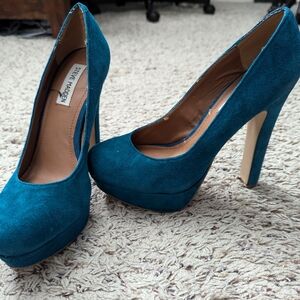 Steve Madden platform heel